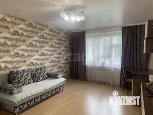 1-к квартира, вторичка, 43м2, 1/10 этаж