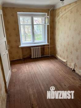 3-к квартира, вторичка, 53м2, 2/5 этаж