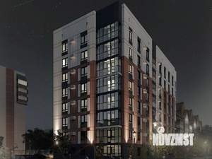 2-к квартира, вторичка, 67м2, 2/9 этаж