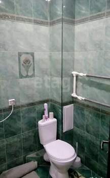 1-к квартира, вторичка, 39м2, 12/12 этаж