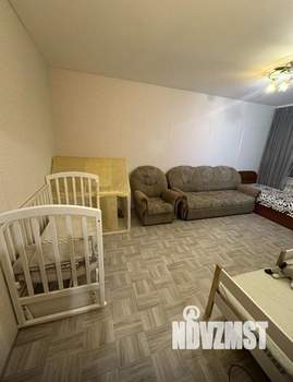 1-к квартира, вторичка, 44м2, 1/9 этаж