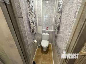 1-к квартира, вторичка, 43м2, 6/10 этаж