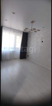 1-к квартира, вторичка, 34м2, 2/10 этаж