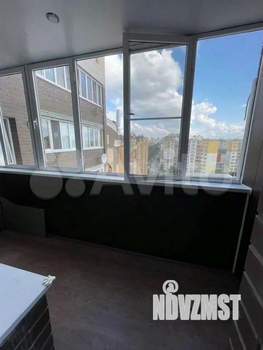 1-к квартира, вторичка, 40м2, 11/12 этаж