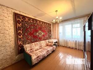 2-к квартира, вторичка, 42м2, 4/5 этаж