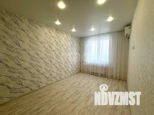 1-к квартира, вторичка, 43м2, 12/19 этаж