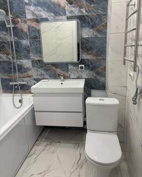 1-к квартира, вторичка, 39м2, 7/9 этаж