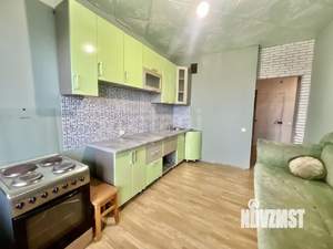1-к квартира, вторичка, 40м2, 11/16 этаж
