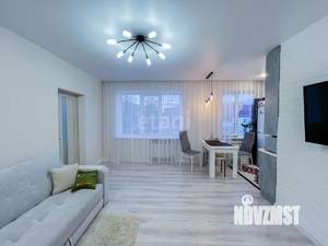 2-к квартира, вторичка, 39м2, 4/4 этаж