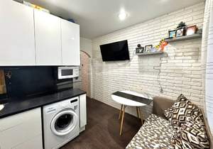 1-к квартира, вторичка, 37м2, 4/12 этаж