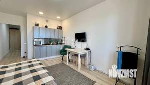 Студия квартира, вторичка, 31м2, 14/14 этаж