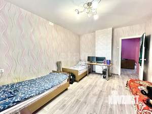 1-к квартира, вторичка, 45м2, 7/10 этаж