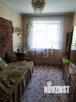 3-к квартира, вторичка, 59м2, 2/5 этаж