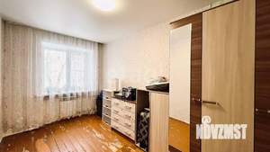 3-к квартира, вторичка, 53м2, 4/5 этаж