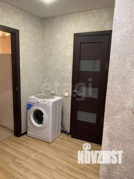 1-к квартира, вторичка, 39м2, 7/16 этаж