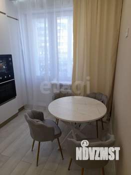 1-к квартира, вторичка, 39м2, 7/18 этаж