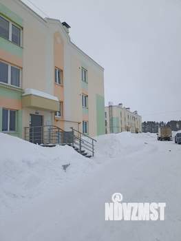 1-к квартира, вторичка, 39м2, 2/3 этаж