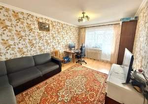 1-к квартира, вторичка, 37м2, 9/10 этаж