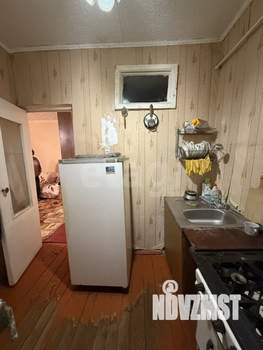 2-к квартира, вторичка, 41м2, 1/5 этаж