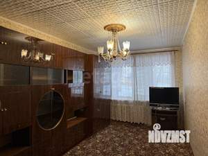 2-к квартира, вторичка, 40м2, 1/4 этаж