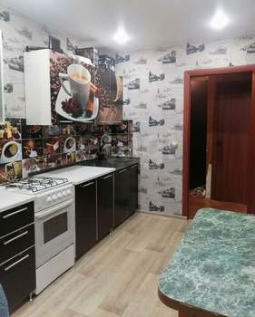 1-к квартира, вторичка, 40м2, 1/10 этаж