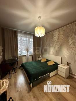 2-к квартира, вторичка, 62м2, 1/8 этаж