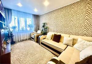 2-к квартира, вторичка, 42м2, 5/5 этаж