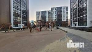 1-к квартира, вторичка, 38м2, 10/12 этаж