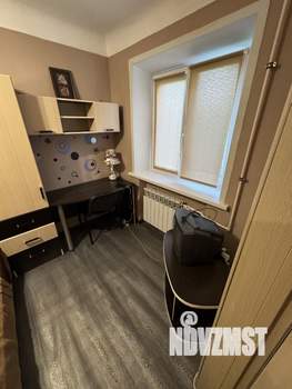2-к квартира, вторичка, 43м2, 3/4 этаж