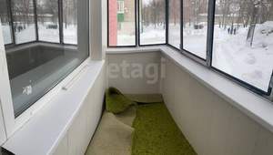 2-к квартира, вторичка, 43м2, 1/5 этаж