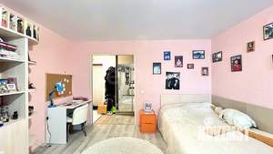 1-к квартира, вторичка, 45м2, 9/17 этаж