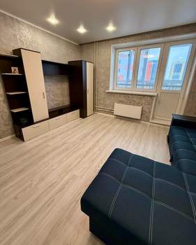 1-к квартира, вторичка, 41м2, 7/10 этаж