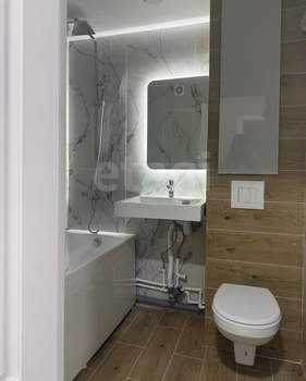 1-к квартира, вторичка, 42м2, 3/9 этаж