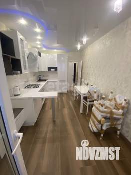1-к квартира, вторичка, 40м2, 2/10 этаж