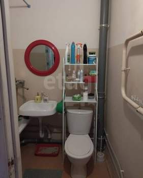 1-к квартира, вторичка, 37м2, 8/10 этаж