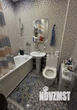 1-к квартира, вторичка, 37м2, 4/10 этаж