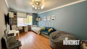 2-к квартира, вторичка, 56м2, 2/5 этаж