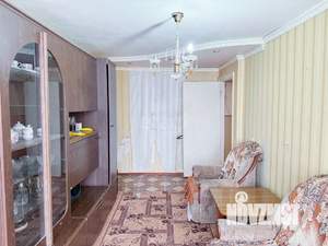 2-к квартира, вторичка, 42м2, 4/4 этаж