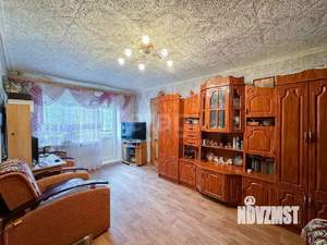2-к квартира, вторичка, 44м2, 2/4 этаж