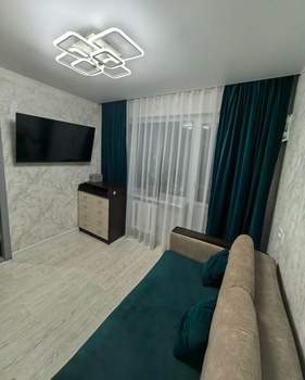 1-к квартира, вторичка, 33м2, 4/9 этаж