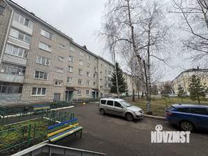 1-к квартира, вторичка, 32м2, 1/5 этаж