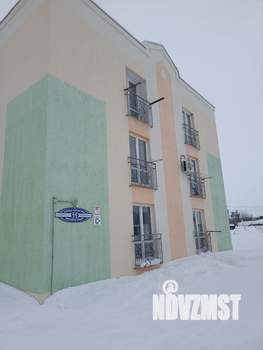 1-к квартира, вторичка, 39м2, 2/3 этаж