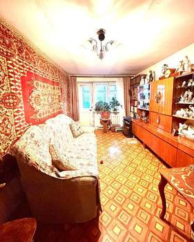 3-к квартира, вторичка, 57м2, 5/5 этаж