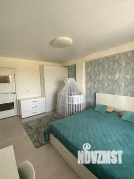 1-к квартира, вторичка, 41м2, 10/16 этаж