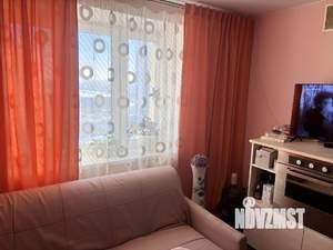 1-к квартира, вторичка, 45м2, 9/14 этаж