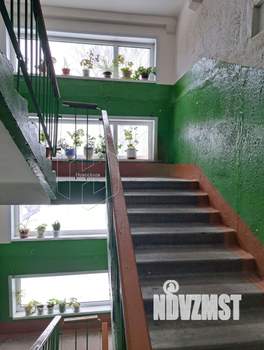 1-к квартира, вторичка, 33м2, 4/5 этаж