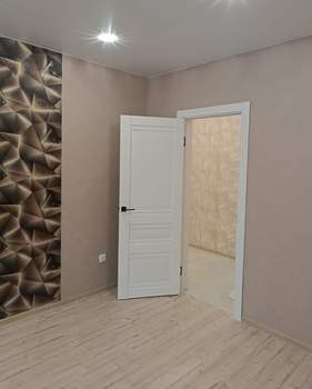 1-к квартира, вторичка, 43м2, 5/9 этаж