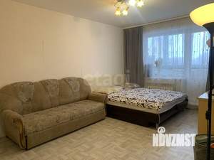 1-к квартира, вторичка, 44м2, 1/9 этаж