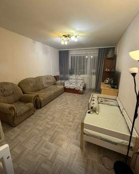 1-к квартира, вторичка, 37м2, 1/9 этаж