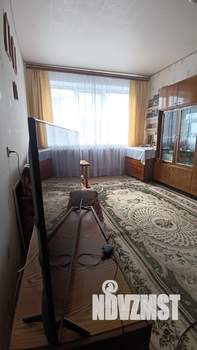 1-к квартира, вторичка, 33м2, 1/5 этаж